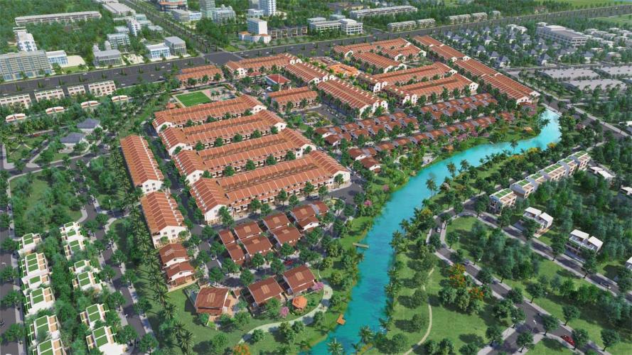 DỰ ÁN LONG HẬU RIVERSIDE CẦN GIUỘC